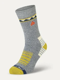Sealskinz Kimberley Mid Length Hiking Socks
