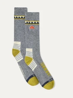 Sealskinz Kimberley Mid Length Hiking Socks