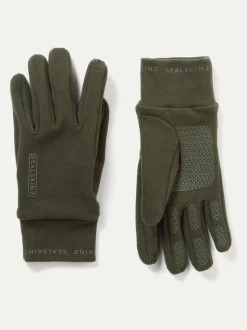 Sealskinz Lenwade Single Layer Micro Fleece Gloves