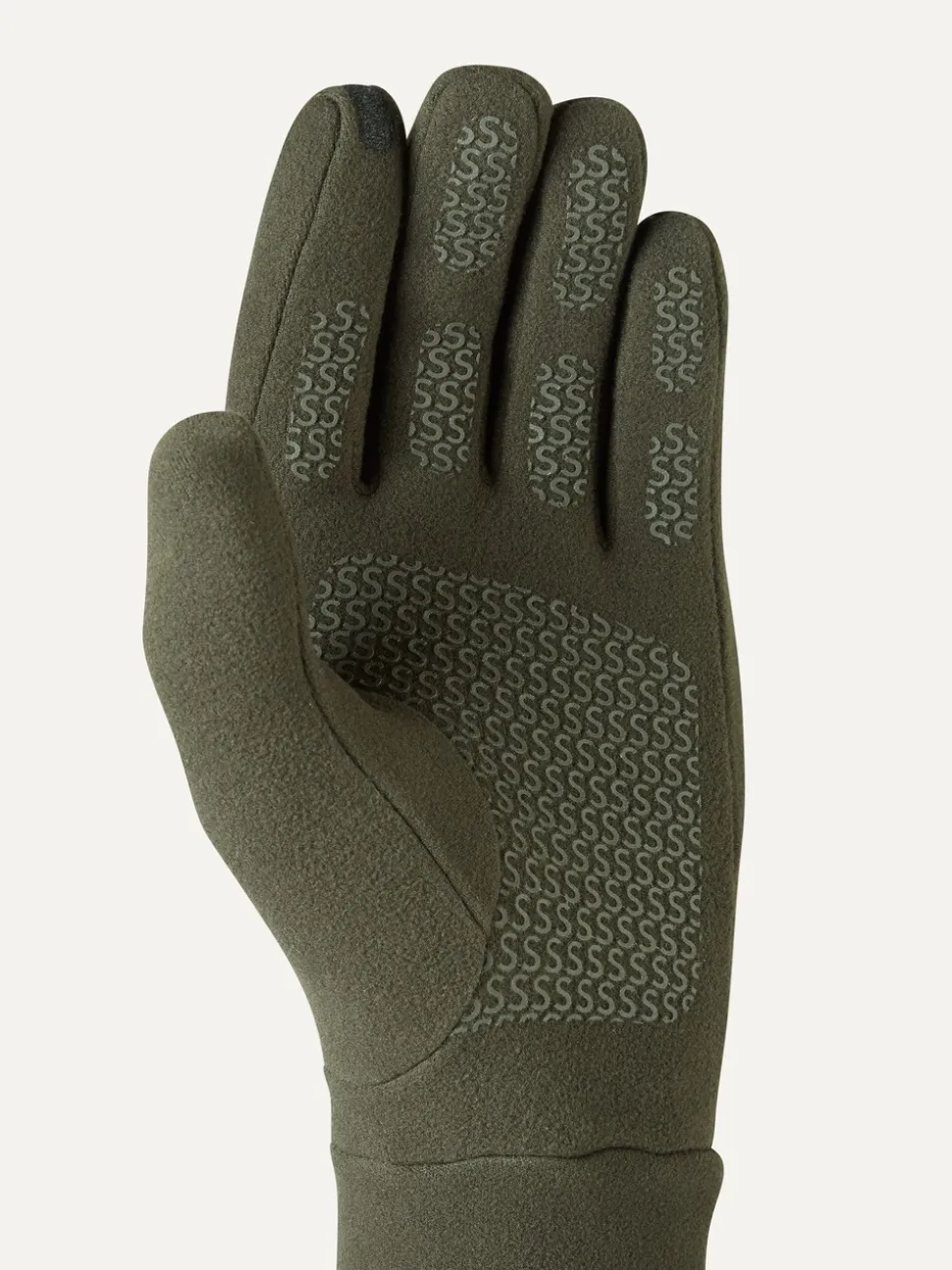 Sealskinz Lenwade Single Layer Micro Fleece Gloves