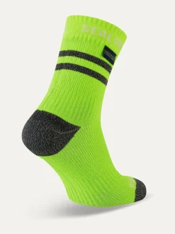 Sealskinz Mautby Waterproof Warm Weather Ankle Length Socks With Hydrostop