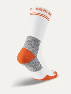 Sealskinz Mid Length Blofield Anti Blister Running Socks