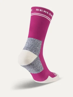 Sealskinz Mid Length Blofield Anti Blister Running Socks