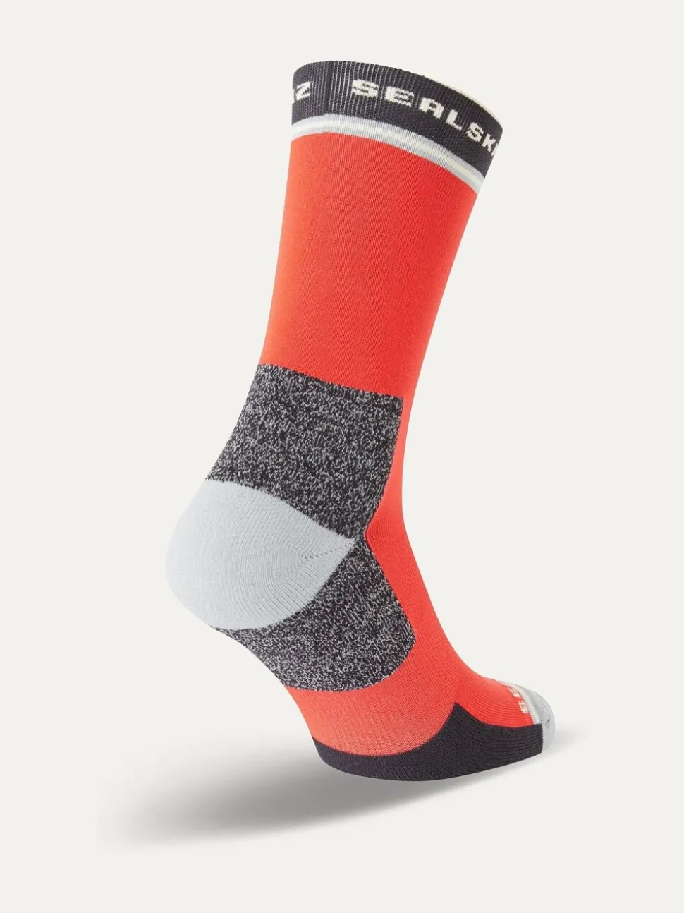 Sealskinz Mid Length Blofield Anti Blister Running Socks