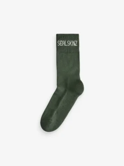 Sealskinz Natural Suffield Solo Merino Socks