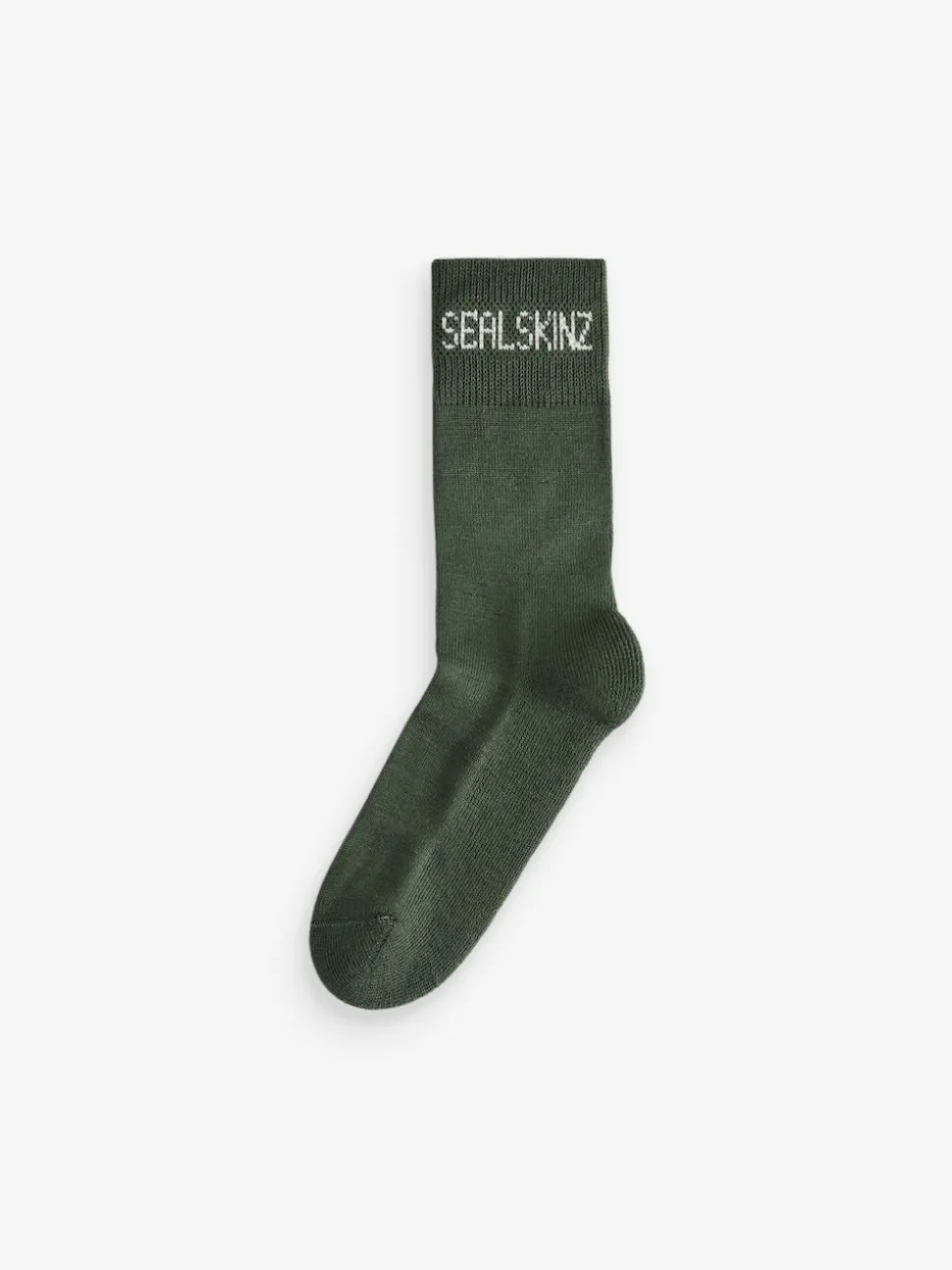 Sealskinz Natural Suffield Solo Merino Socks