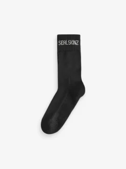 Sealskinz Natural Suffield Solo Merino Socks