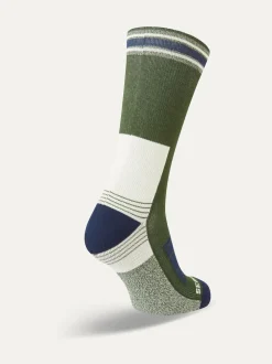 Sealskinz Norwich Waterproof Cold Weather Mid Length Hiking Socks