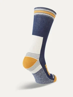 Sealskinz Norwich Waterproof Cold Weather Mid Length Hiking Socks