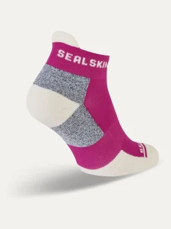 Sealskinz Pedham Anti Blister Anklet Running Socks