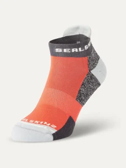 Sealskinz Pedham Anti Blister Anklet Running Socks