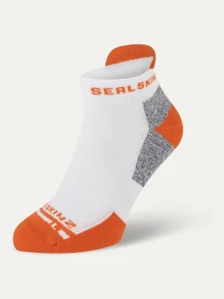 Sealskinz Pedham Anti Blister Anklet Running Socks