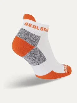 Sealskinz Pedham Anti Blister Anklet Running Socks