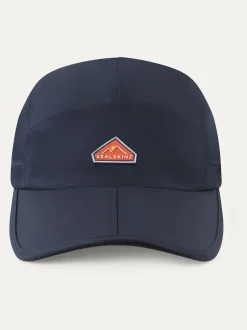 Sealskinz Poringland Waterproof Foldable Peak Plain Hiking Cap
