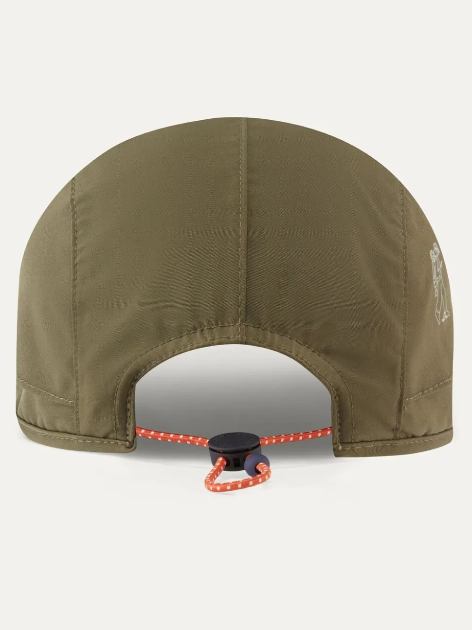 Sealskinz Poringland Waterproof Foldable Peak Plain Hiking Cap