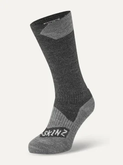 Sealskinz Raynham Waterproof All Weather Mid Length Socks
