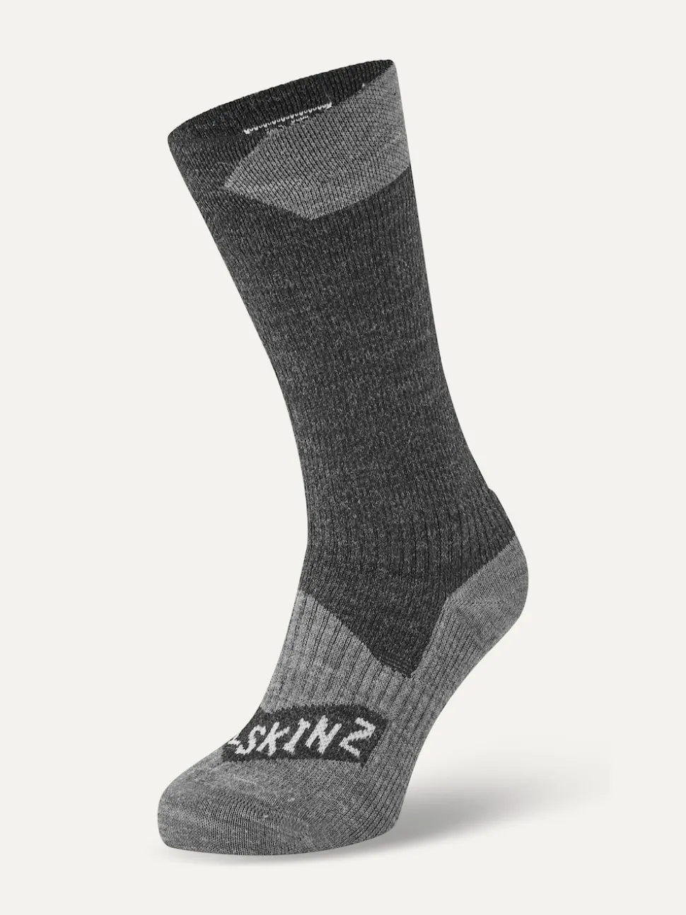 Sealskinz Raynham Waterproof All Weather Mid Length Socks