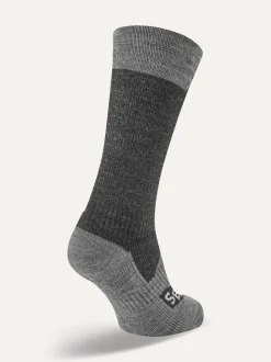 Sealskinz Raynham Waterproof All Weather Mid Length Socks