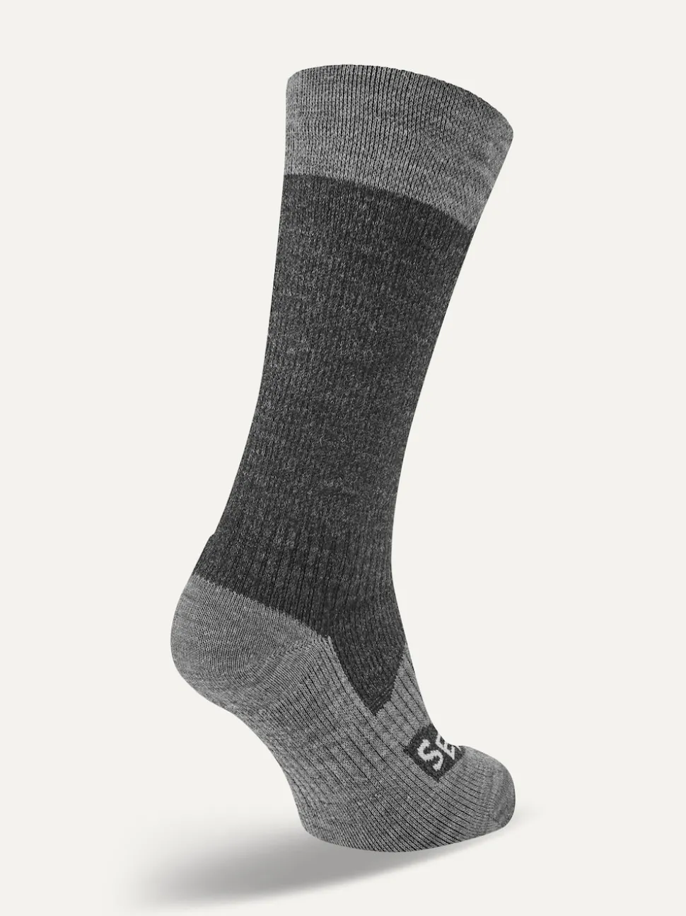 Sealskinz Raynham Waterproof All Weather Mid Length Socks