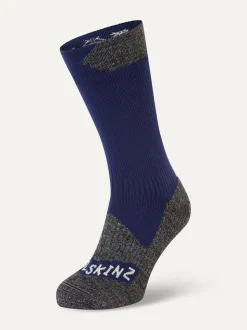 Sealskinz Raynham Waterproof All Weather Mid Length Socks
