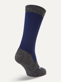 Sealskinz Raynham Waterproof All Weather Mid Length Socks