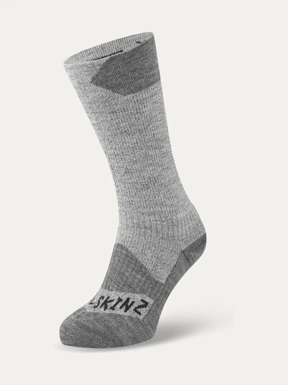 Sealskinz Raynham Waterproof All Weather Mid Length Socks