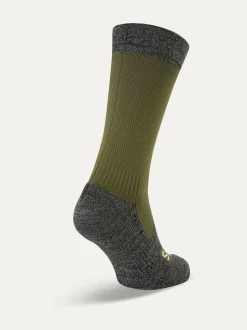 Sealskinz Raynham Waterproof All Weather Mid Length Socks