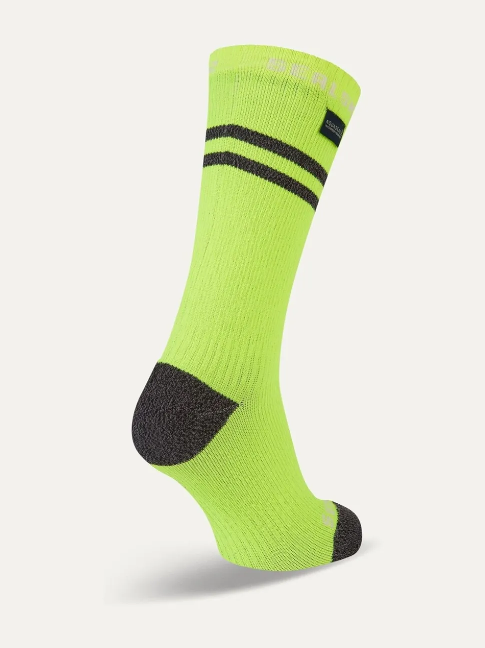 Sealskinz Scoulton Waterproof Warm Weather Mid Length Socks with Hydrostop