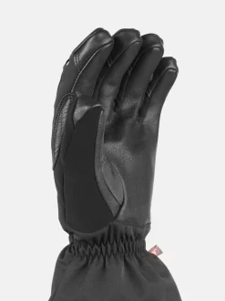Sealskinz Southery Waterproof Extreme Cold Weather Black Gauntlets