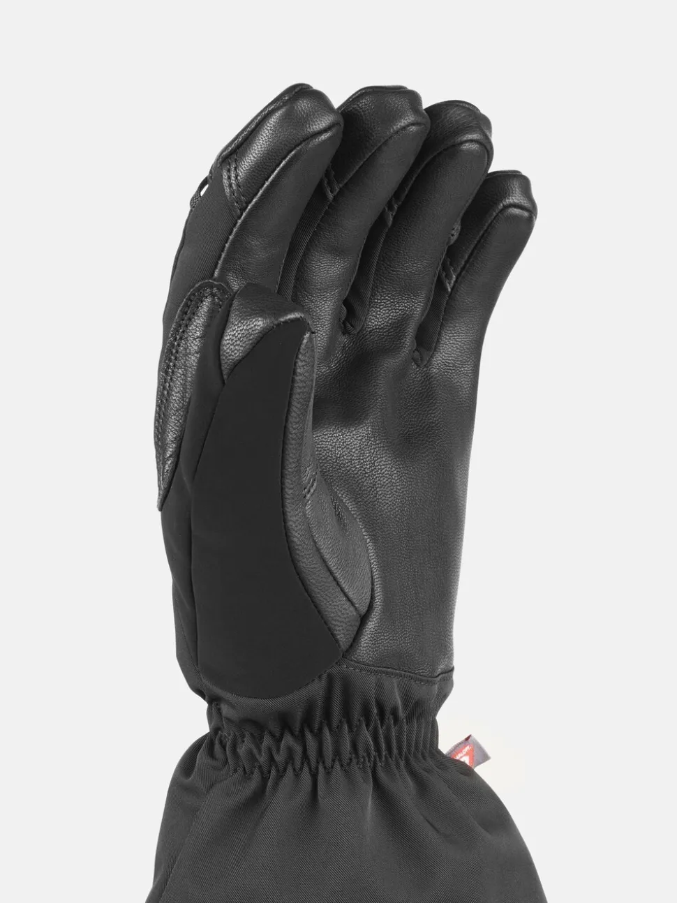 Sealskinz Southery Waterproof Extreme Cold Weather Black Gauntlets