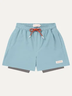 Sealskinz Southwood Quick Dry Plain Swim Shorts