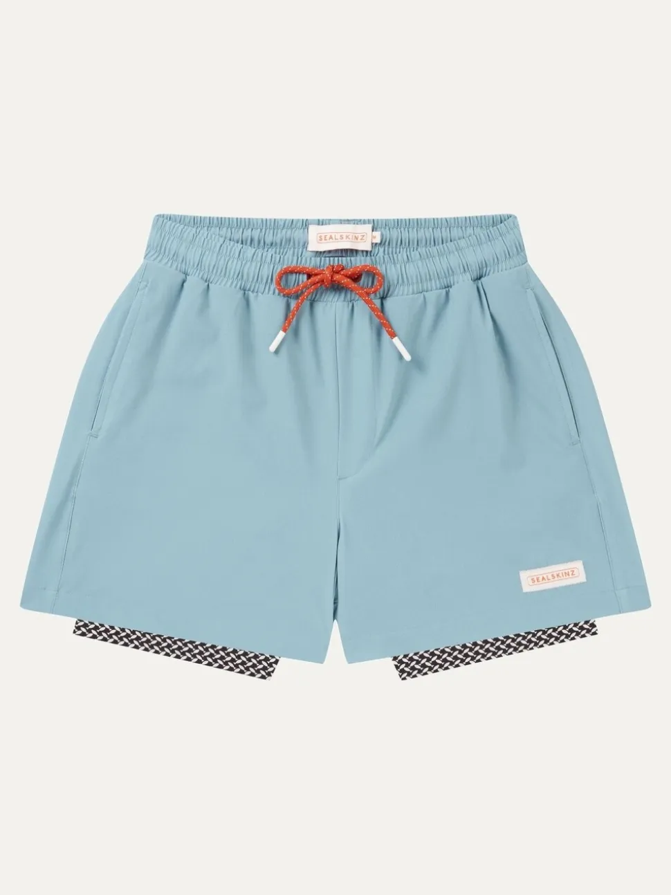 Sealskinz Southwood Quick Dry Plain Swim Shorts