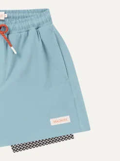 Sealskinz Southwood Quick Dry Plain Swim Shorts
