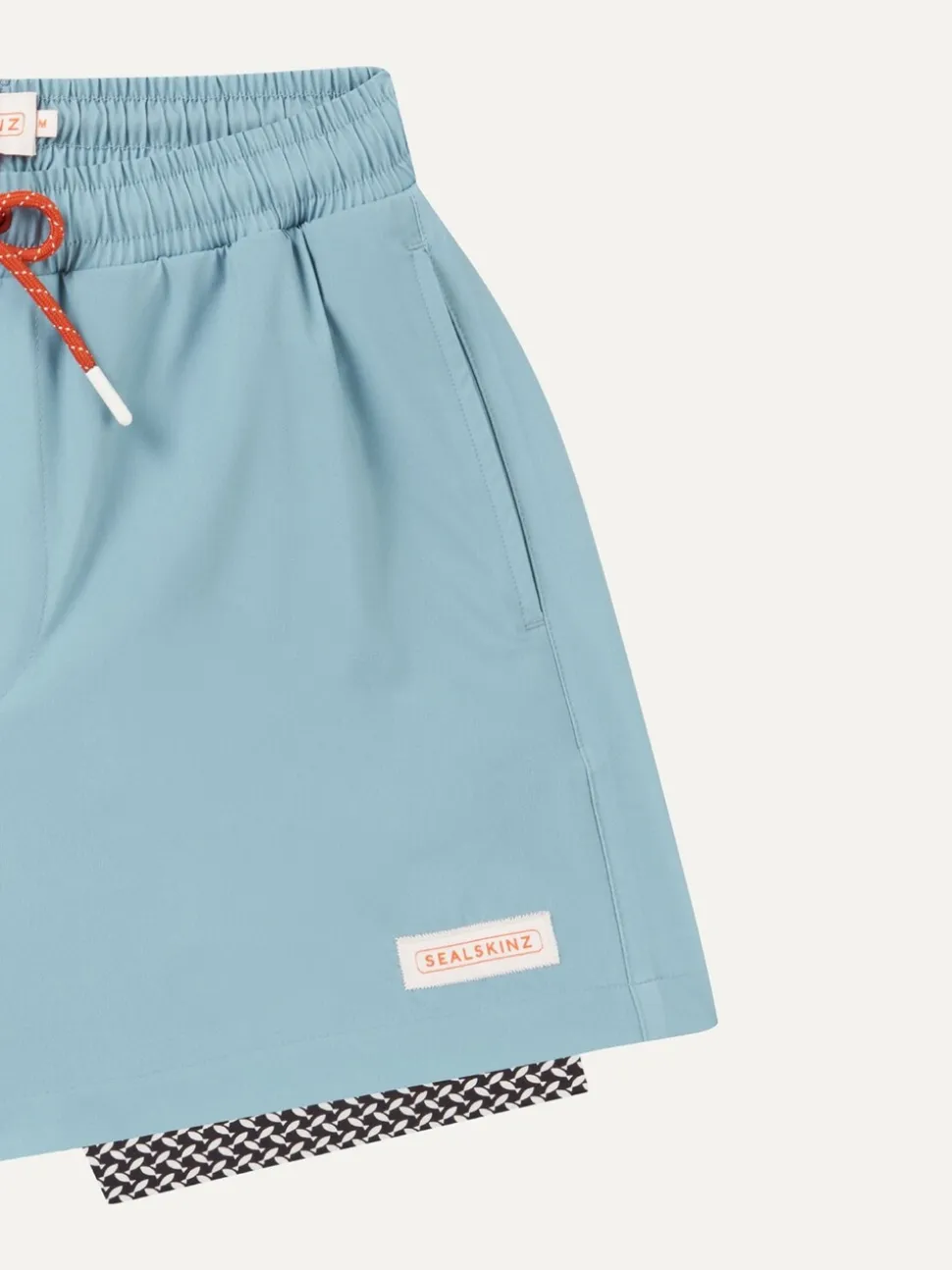 Sealskinz Southwood Quick Dry Plain Swim Shorts