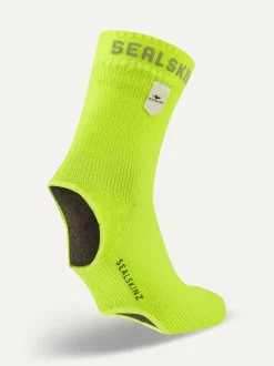 Sealskinz Thetford Waterproof All Weather Cycle Oversocks
