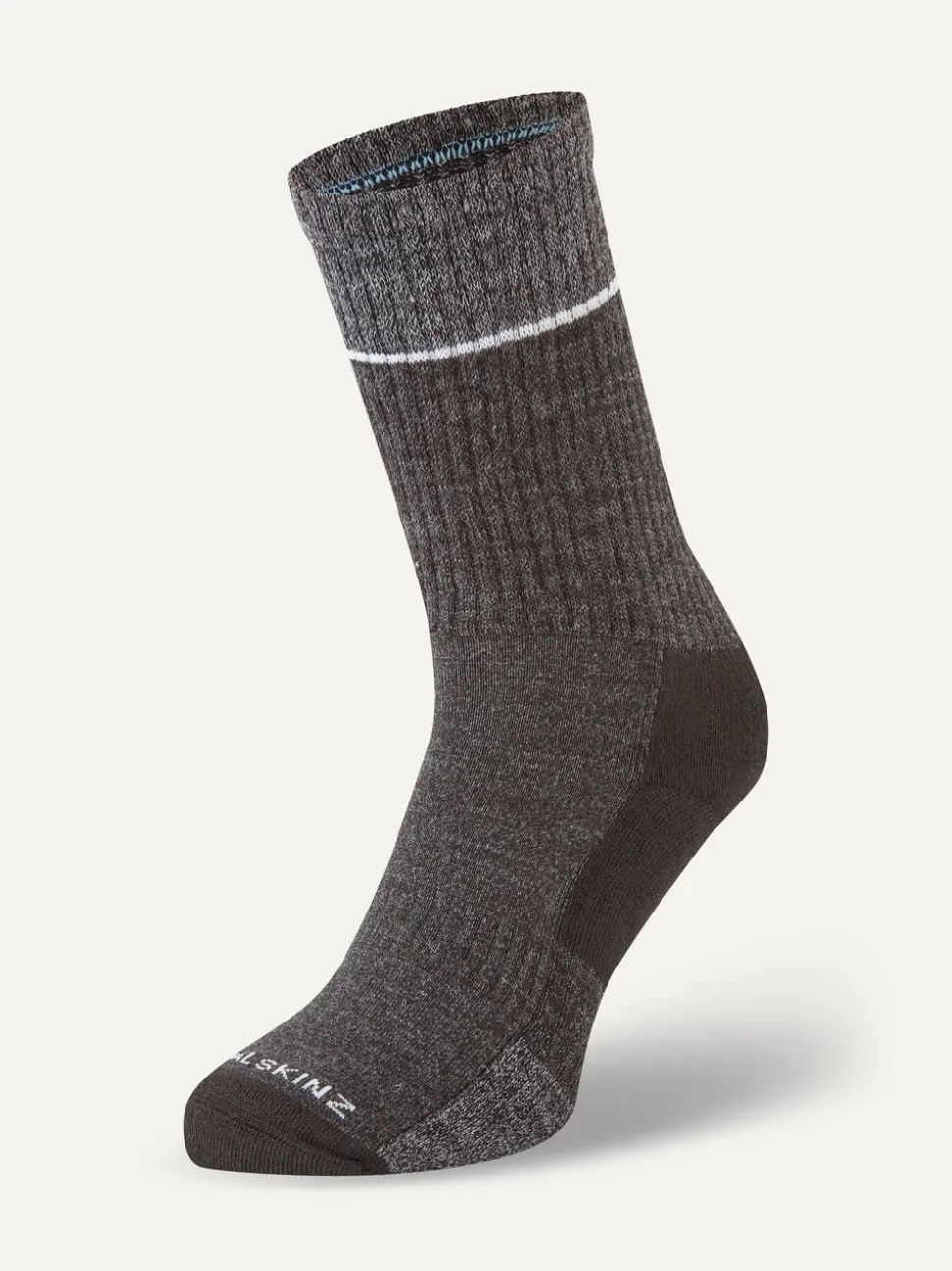 Sealskinz Thurton Non-Waterproof Quickdry Mid Length Socks