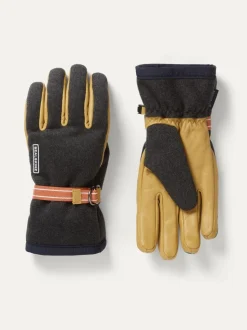 Sealskinz Toftwood Waterproof Boiled Wool Gloves