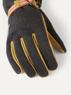 Sealskinz Toftwood Waterproof Boiled Wool Gloves