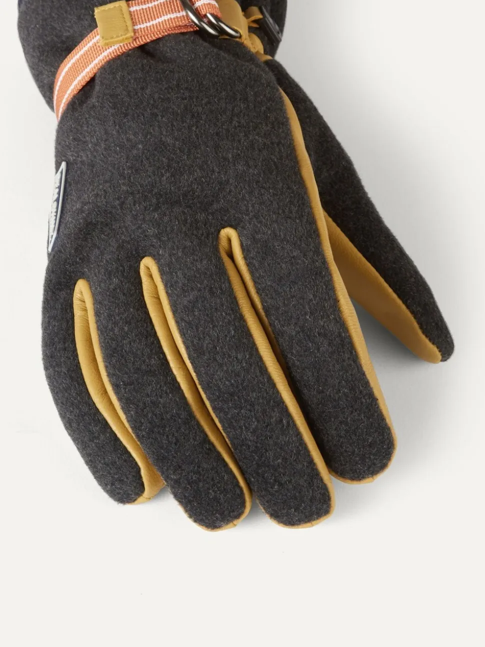 Sealskinz Toftwood Waterproof Boiled Wool Gloves