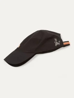 Sealskinz Waterproof Quick Dry Foldable Running Black Cap