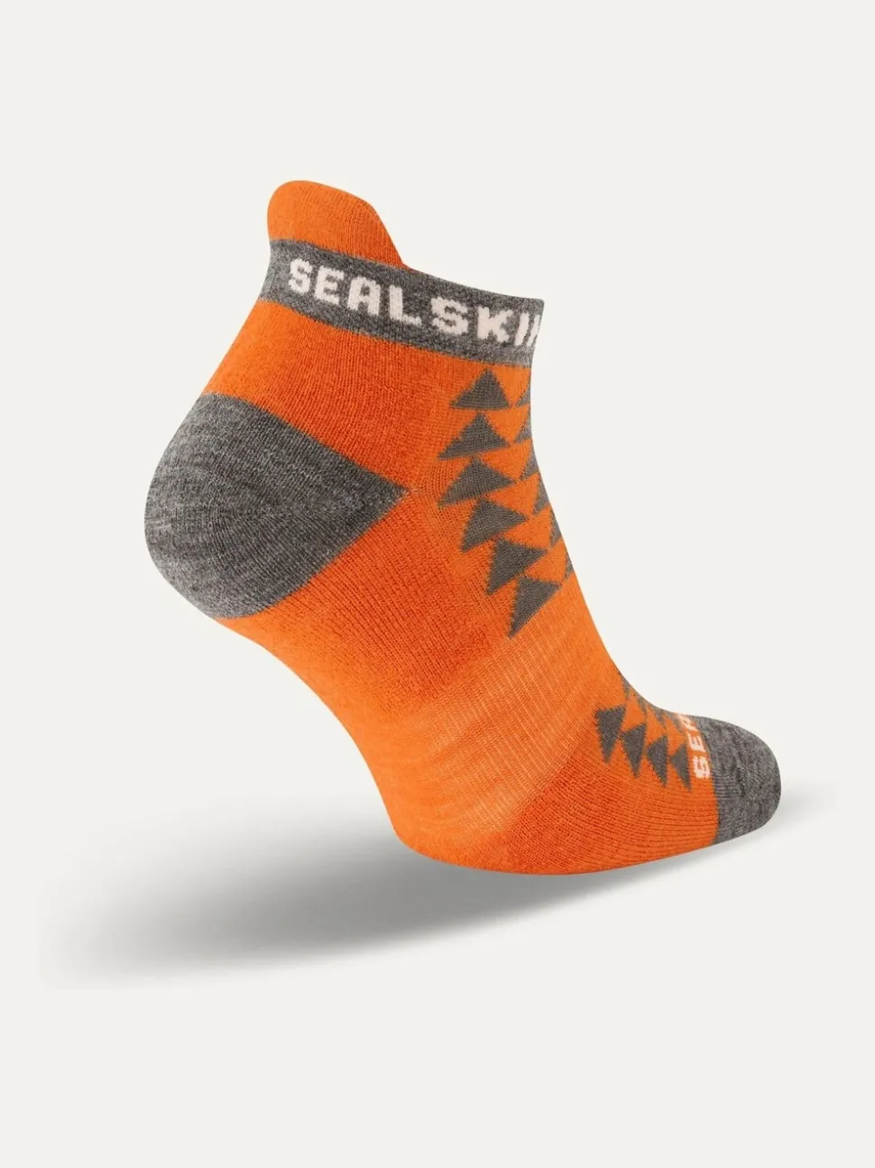 Sealskinz Wissington Merino Anklet Running Socks