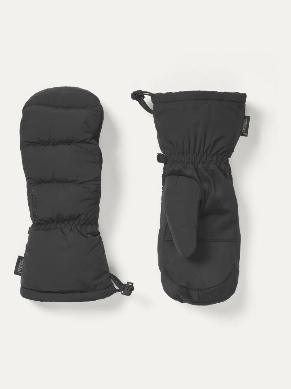 Sealskinz Womens Langley Waterproof Lightweight Insulated Puffer Mittens