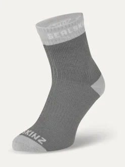 Sealskinz Wretham Waterproof Warm Weather Ankle Length Socks