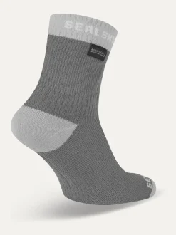 Sealskinz Wretham Waterproof Warm Weather Ankle Length Socks
