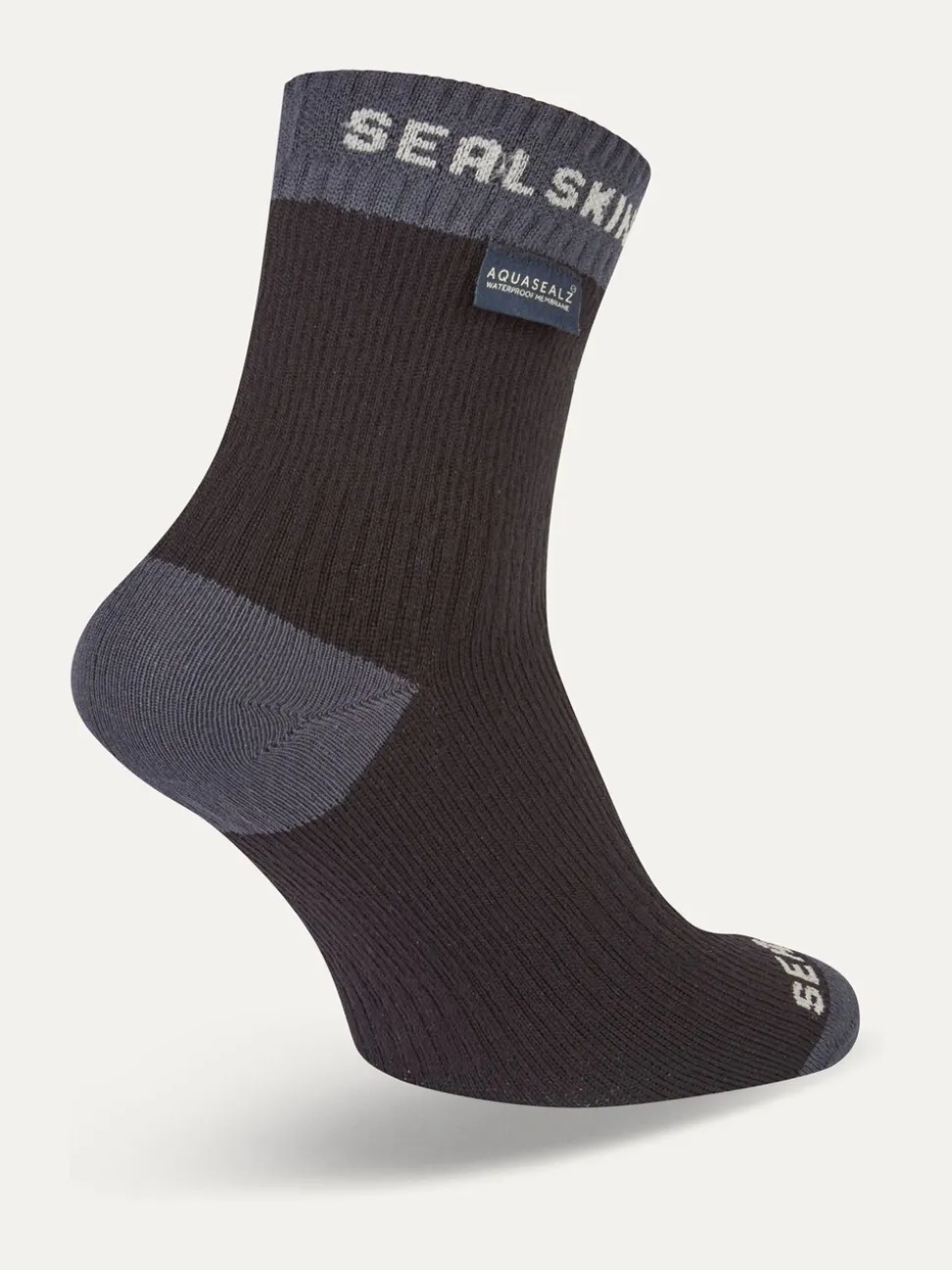 Sealskinz Wretham Waterproof Warm Weather Ankle Length Socks