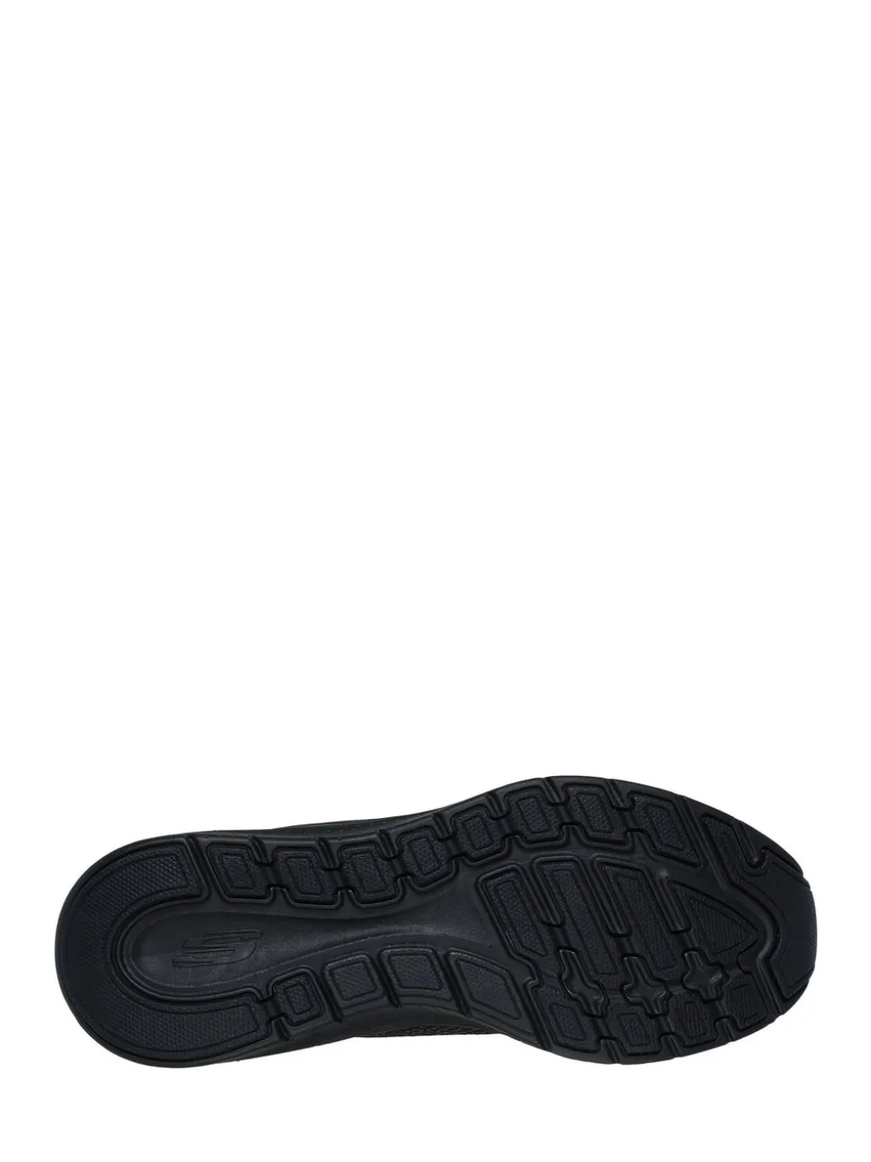 Skechers Black Arch Fit 2.0 Look Ahead Trainers