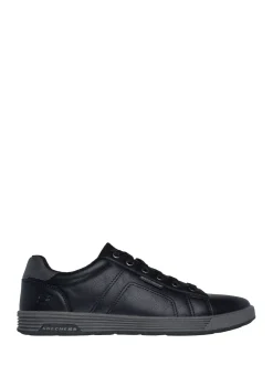 Skechers Black Cavell Hensley Trainers