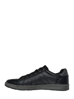 Skechers Black Cavell Hensley Trainers