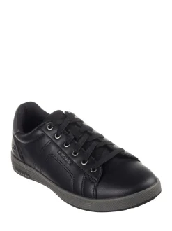 Skechers Black Cavell Hensley Trainers
