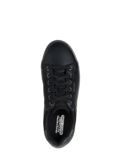 Skechers Black Cavell Hensley Trainers
